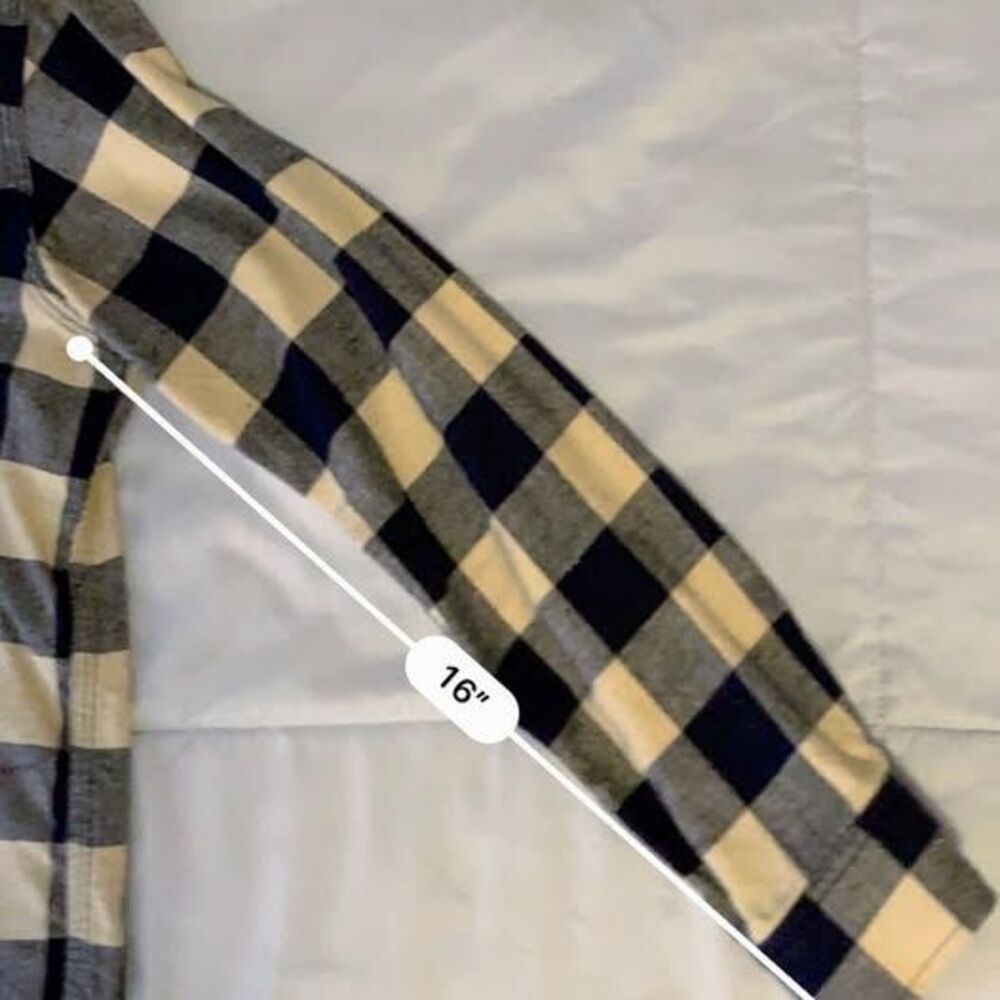 Rogue Territory Button Down Hunter Check Flannel … - image 5